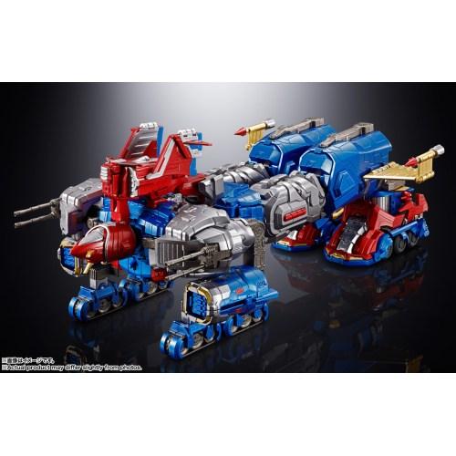 BANDAI（バンダイ） 超合金魂 『ボルテスVレガシー』 GX-118 VOLTES V