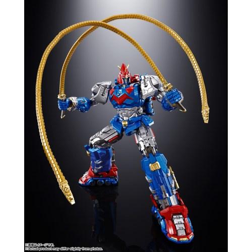 BANDAI（バンダイ） 超合金魂 『ボルテスVレガシー』 GX-118 VOLTES V