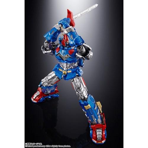 BANDAI（バンダイ） 超合金魂 『ボルテスVレガシー』 GX-118 VOLTES V