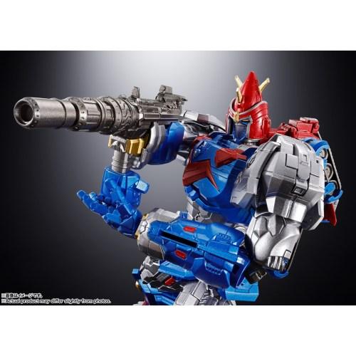 BANDAI（バンダイ） 超合金魂 『ボルテスVレガシー』 GX-118 VOLTES V