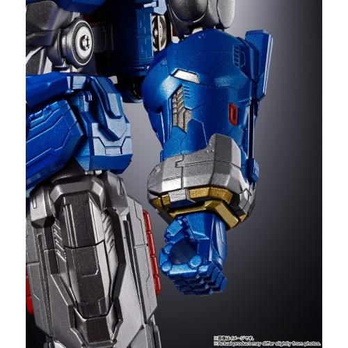 超合金魂 GX-118 ボルテスV 「ボルテスV レガシー」 VOLTES V 今週の新商品】 『ボルテスV レガシー』より 「超合金魂 GX-118 VOLTES