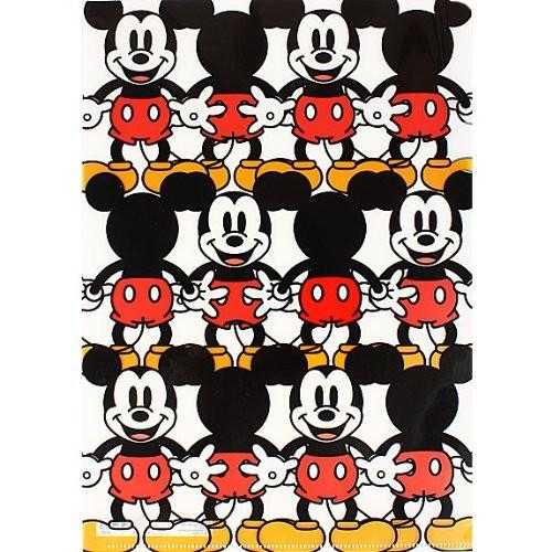 サンスター クリアファイルdc S ミッキーマウス1 ミッキー おもちゃのトキワ屋 通販 Yahoo ショッピング