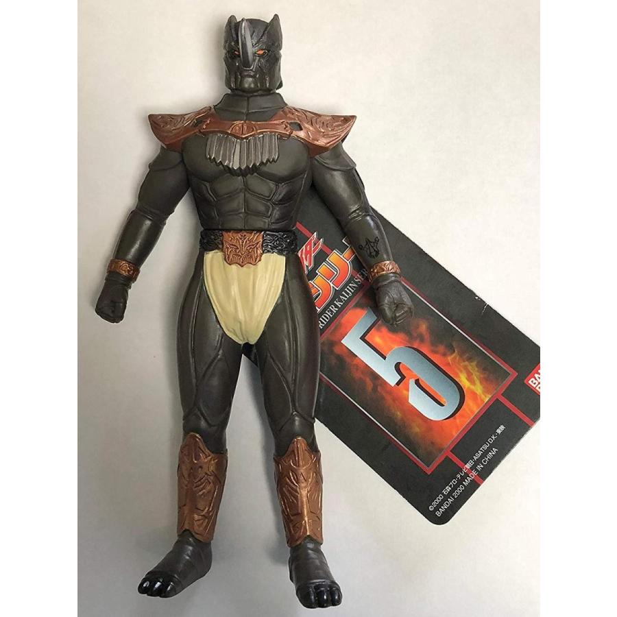 仮面ライダー 怪人シリーズ ５ サイ種怪人 ズ ザイン ダ おもちゃのトキワ屋 通販 Yahoo ショッピング