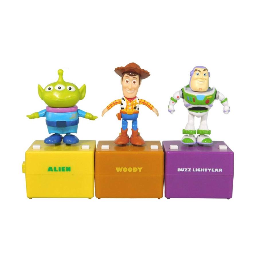 ディズニー Pop N Step ポップンステップ ウッディ 9642 おもちゃのトキワ屋 通販 Yahoo ショッピング