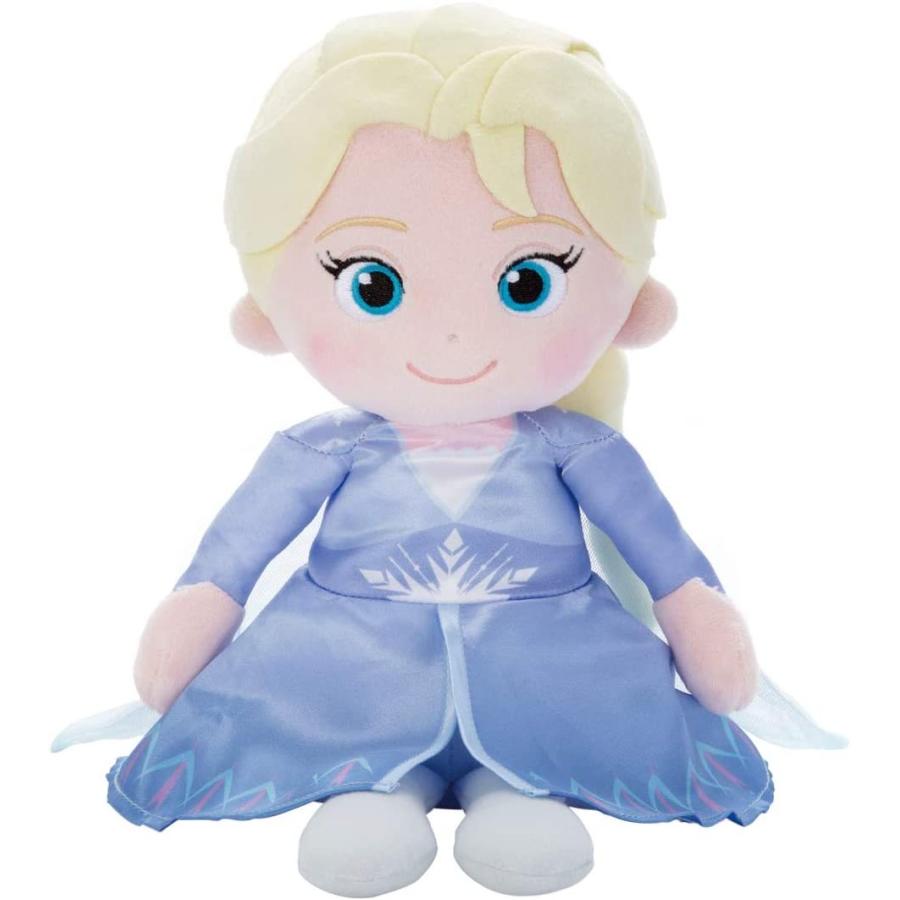 ディズニーキャラクター ぬいぐるみ うたって おしゃべり 魔法のペンダント アナと雪の女王2 エルサ おもちゃのトキワ屋 通販 Yahoo ショッピング