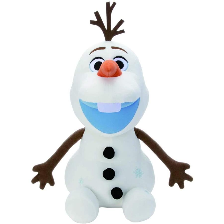 ディズニーキャラクター ぬいぐるみ M アナと雪の女王2 オラフ Smilesquadhouston Com
