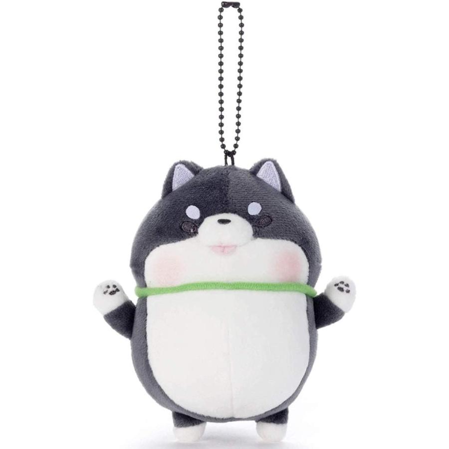 Mocchi Mocchi あああ お客様困ります ぬいぐるみマスコット くろしばさん 4904790 225666 おもちゃのトキワ屋 通販 Yahoo ショッピング