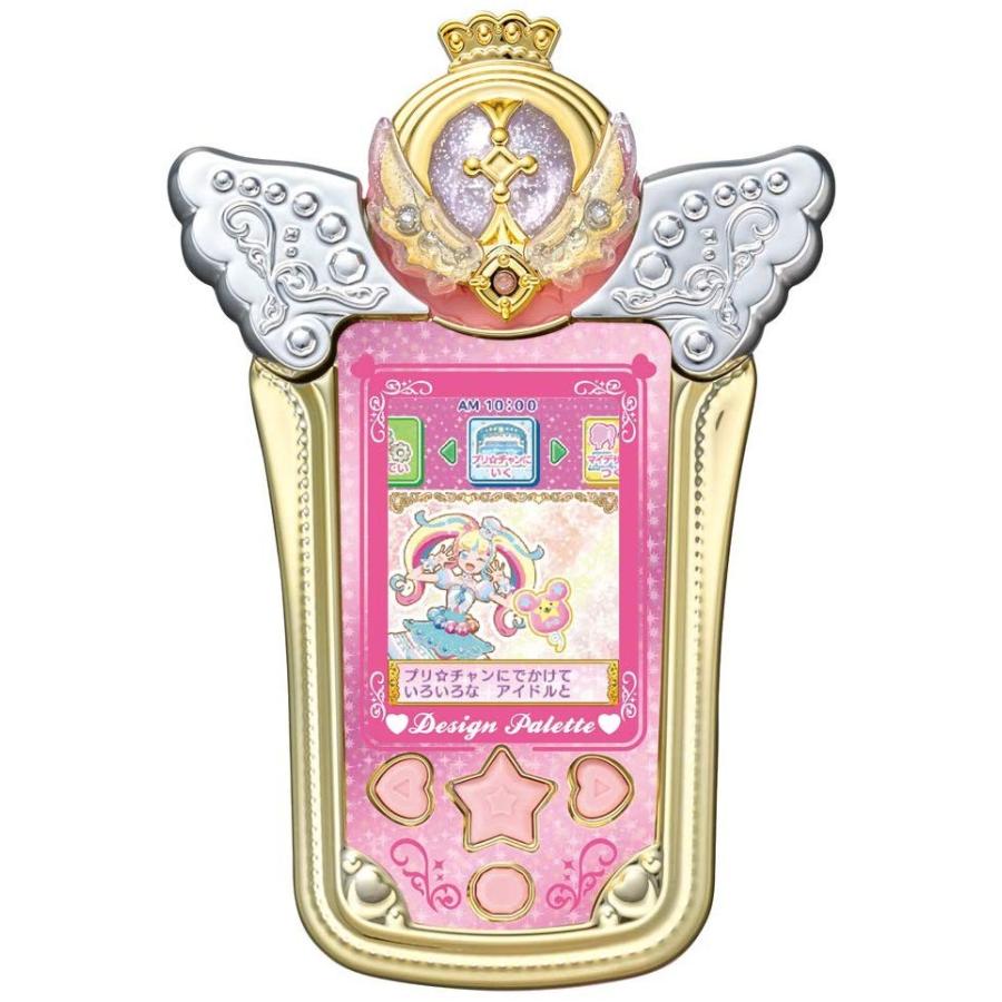 タカラトミー キラッとプリ☆チャン プリ☆チャン デザイン