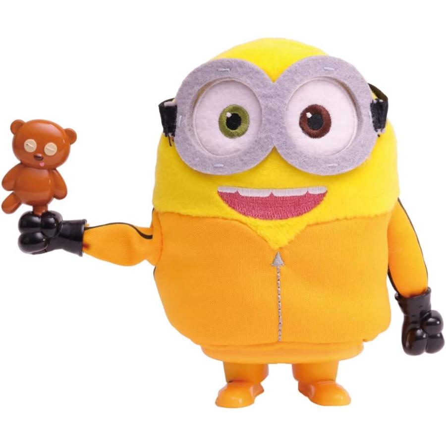 タカラトミー（TAKARA TOMY） ミニオンズ カンフーミニオン ボブ