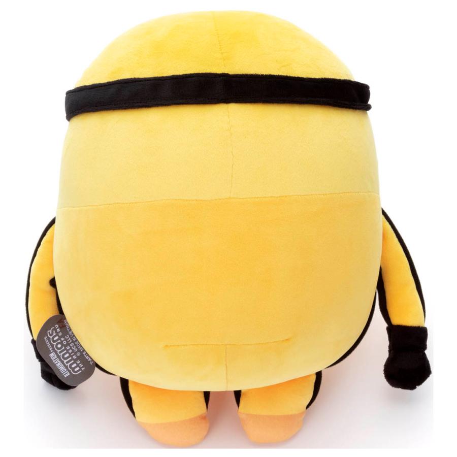タカラトミーアーツ ミニオンズ2 Mocchi-Mocchi- ぬいぐるみM ボブ