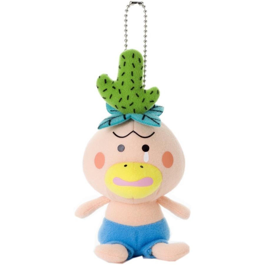 はなかっぱ サボテンボールチェーン付 おもちゃのトキワ屋 通販 Yahoo ショッピング