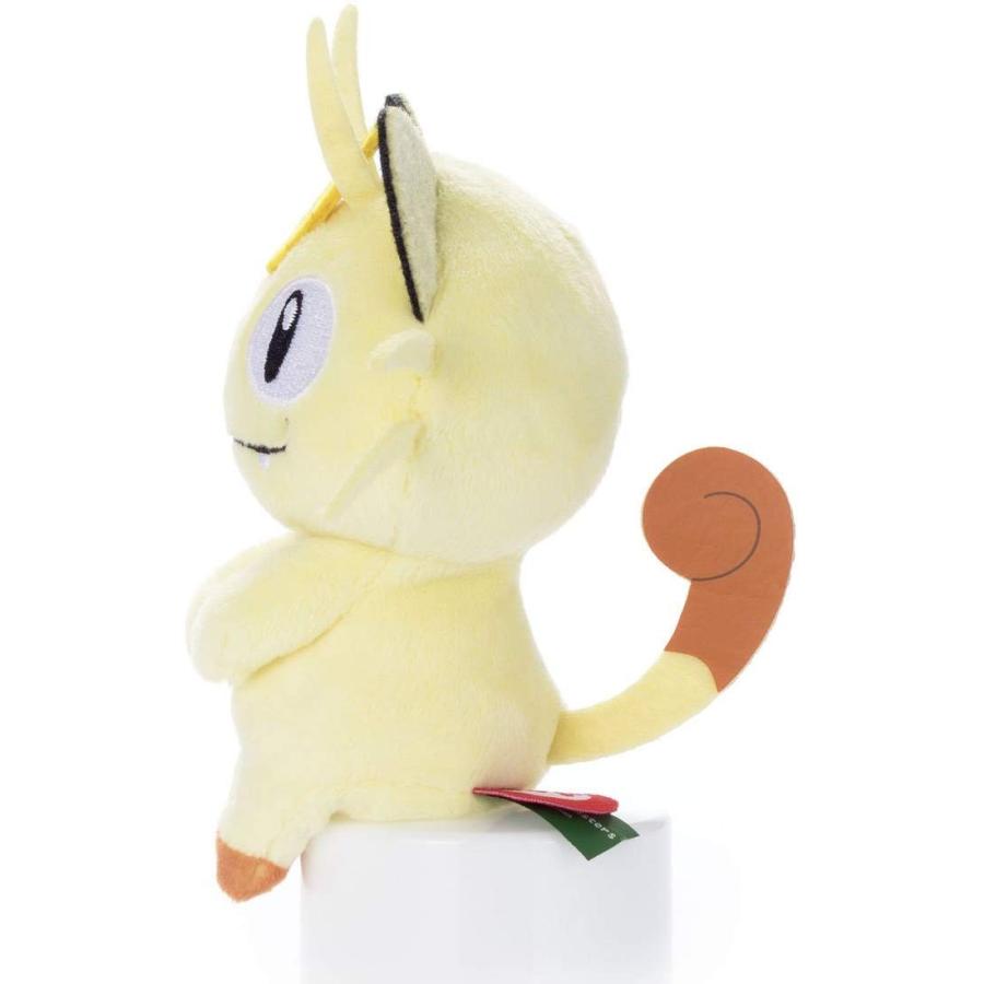 ポケモン ニャース ぬいぐるみ 小判 大吉　縁起物　マスコット　２００５年 Amazon.co.jp: ポケモン ちょっこりさん ニャース ぬいぐるみ 高