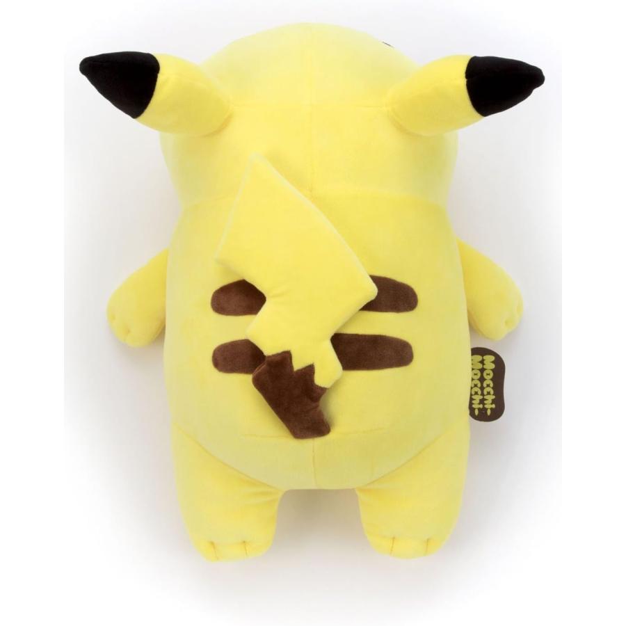 タカラトミーアーツ ポケモン Mocchi-Mocchi- ぬいぐるみ M ピカチュウ