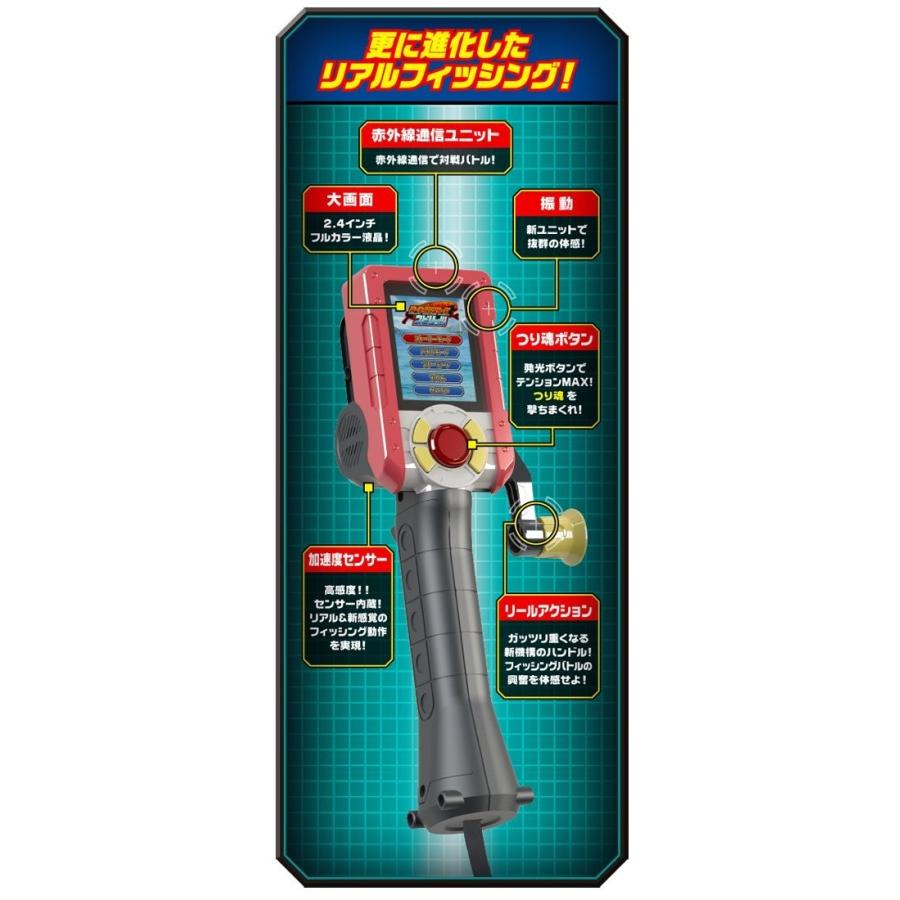 バーチャルマスターズ スピリッツ (レッド) : おもちゃのトキワ屋