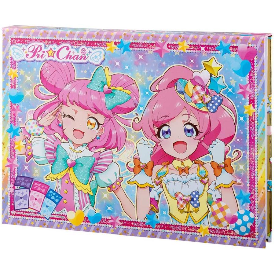 キラキラパック　ミラクル⭐︎キラッツ　シークレットワンダーランド　プリチャン キラキラパック ミラクル⭐︎キラッツ シークレットワンダーランド