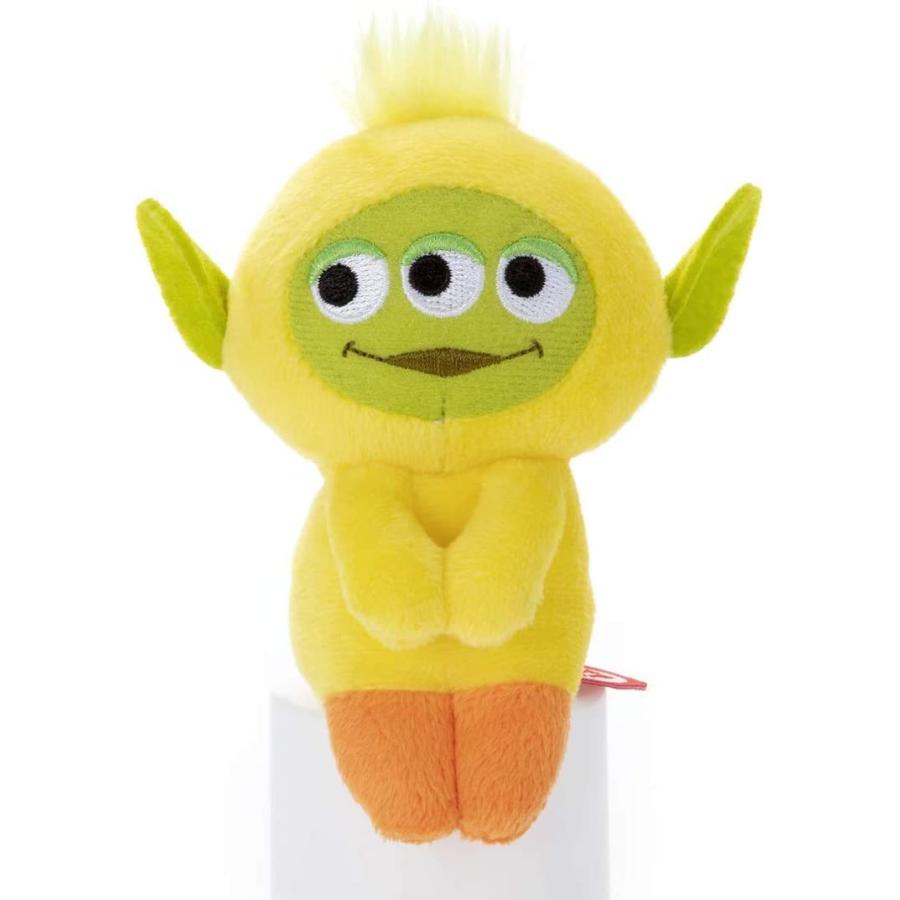 国内初の直営店 ディズニーキャラクター ちょっこりさん コスチュームエイリアン ダッキー Materialworldblog Com