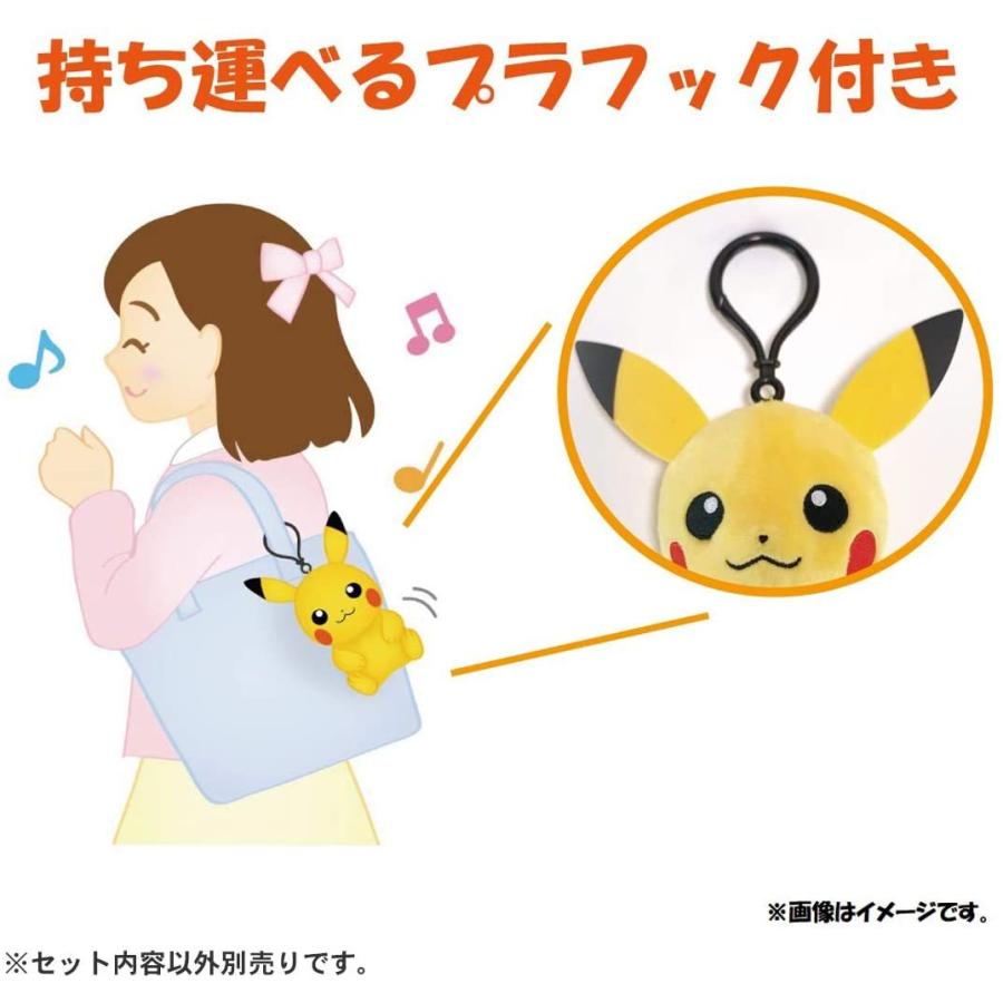 ポケットモンスター サウンド ぬいぐるみ ポケモン イーブイ おもちゃのトキワ屋 通販 Yahoo ショッピング