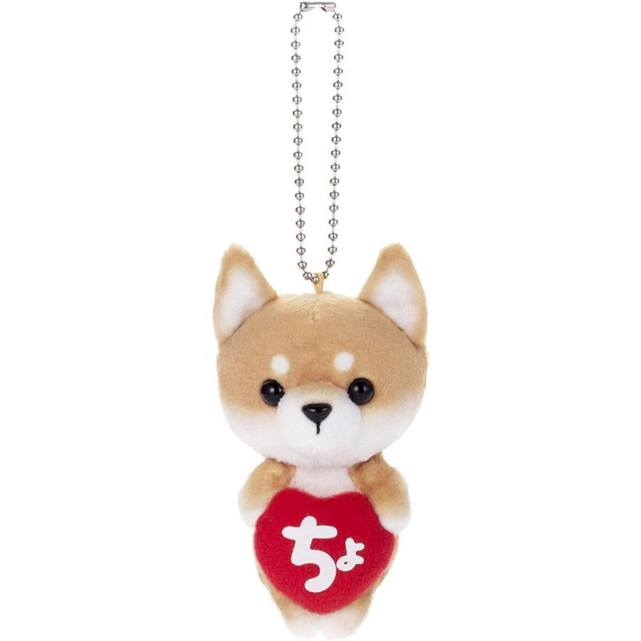タカラトミー（TAKARA TOMY） ちょっこりさんず マスコット しばっちょ