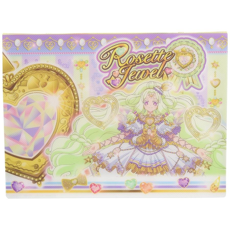 プリパラ プリチケ ファイル ロゼットジュエル おもちゃのトキワ屋 通販 Yahoo ショッピング