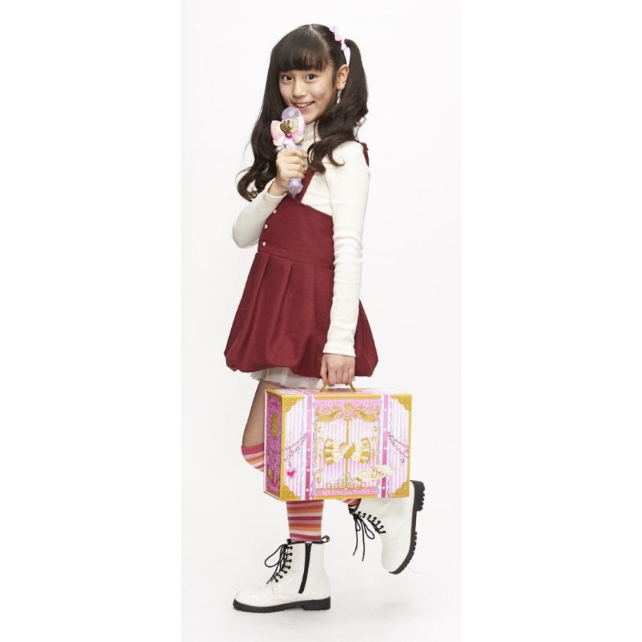プリパラクローゼットトランクブルー 収納ケース タカラトミー（TAKARA TOMY） プリパラ クローゼットトランク ブルー