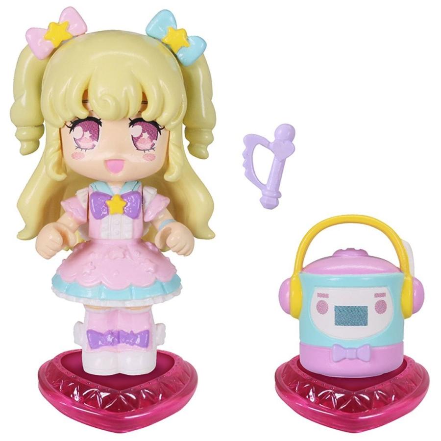 タカラトミー アイドルタイム プリパラ ジュエルフィギュア ゆい タカラトミー アイドルタイム プリパラ ジュエルフィギュア ゆい