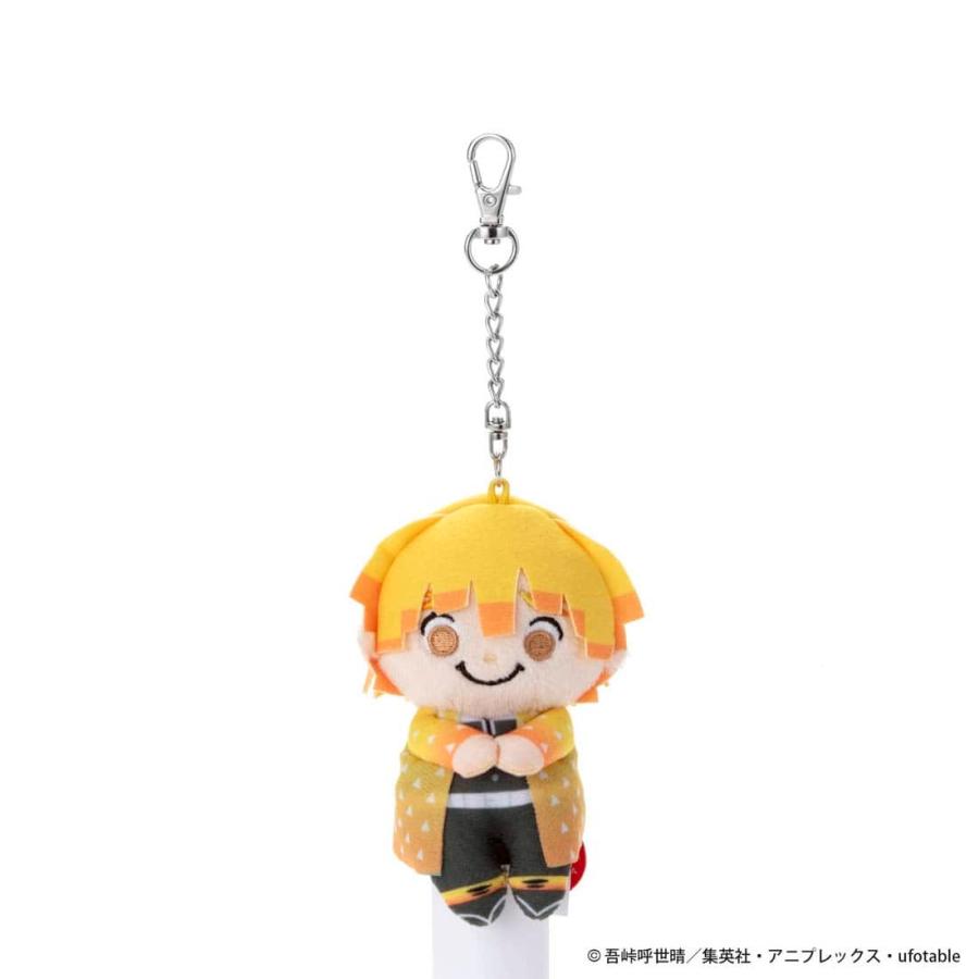 タカラトミーアーツ 鬼滅の刃 ちょっこりさん ぬいぐるみキーチェーン