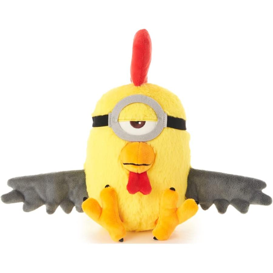 タカラトミーアーツ ミニオンズフィーバー ぬいぐるみS スチュアート