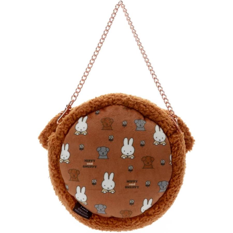 タカラトミーアーツ ブルーナ Miffy and Snuffy おでかけぬいぐるみ