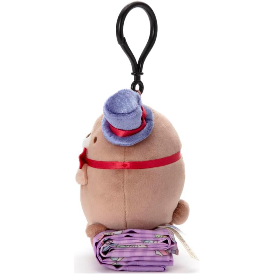 タカラトミーアーツ すみっコぐらし ぬいぐるみエコバッグ くま工場長