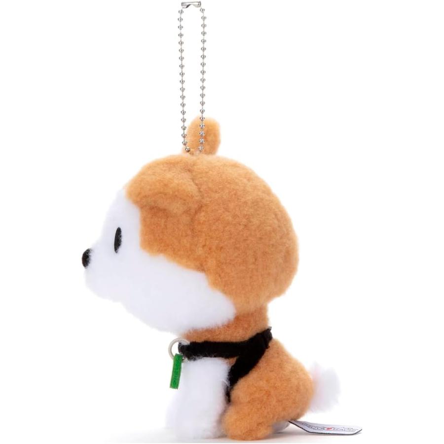 タカラトミーアーツ SHIBUYA HACHI ぬいぐるみボールチェーン