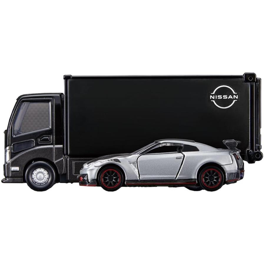 モビリティショー NISSAN GT-R NISMO & R34 GT-R トミカ プレミアム