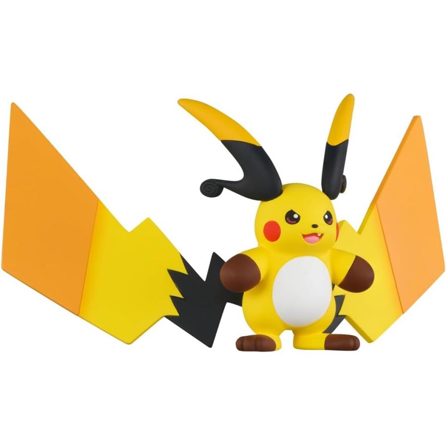 タカラトミー（TAKARA TOMY） ポケットモンスター モンコレ メガ