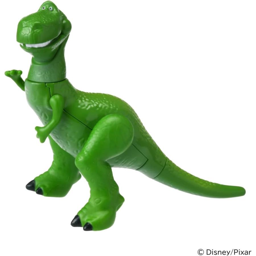 タカラトミー（TAKARA TOMY） トイ・ストーリー5 ダイキャスト