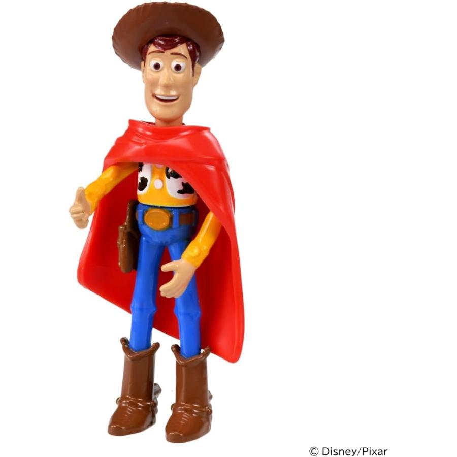 タカラトミー（TAKARA TOMY） トイ・ストーリー5 ダイキャスト