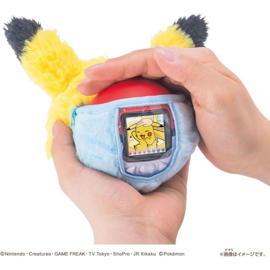 タカラトミー（TAKARA TOMY） ポケットモンスター ポケモン ポケなで