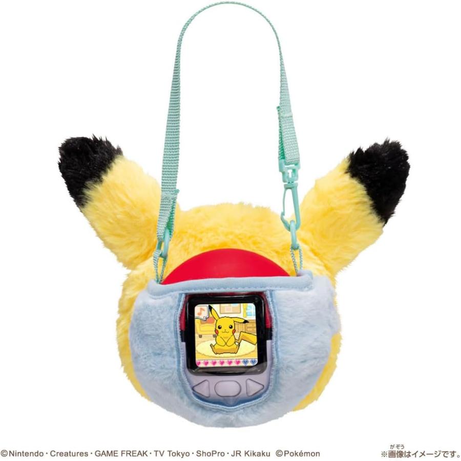 タカラトミー（TAKARA TOMY） ポケットモンスター ポケモン ポケなで