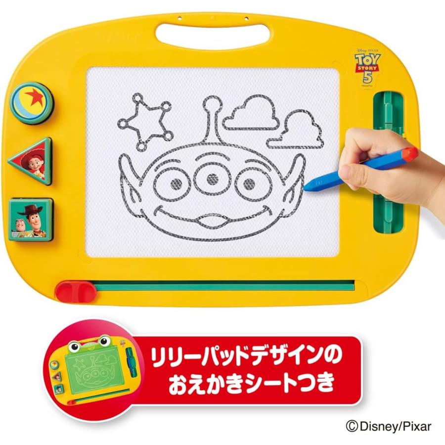 タカラトミー（TAKARA TOMY） トイ・ストーリー5 おえかきせんせい