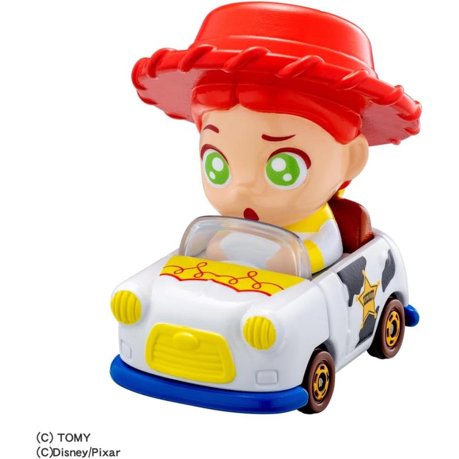 トミカプレミアム 【BOX販売(6ヶ入)】トミカ ディズニーモータース