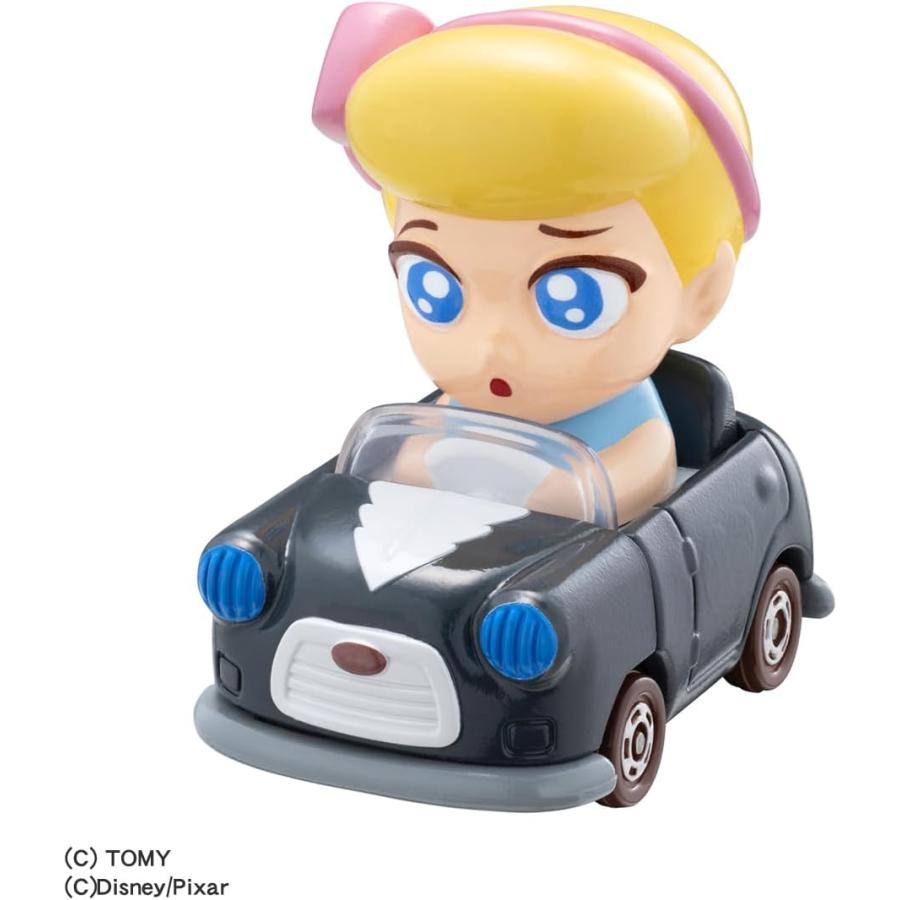 トミカプレミアム 【BOX販売(6ヶ入)】トミカ ディズニーモータース