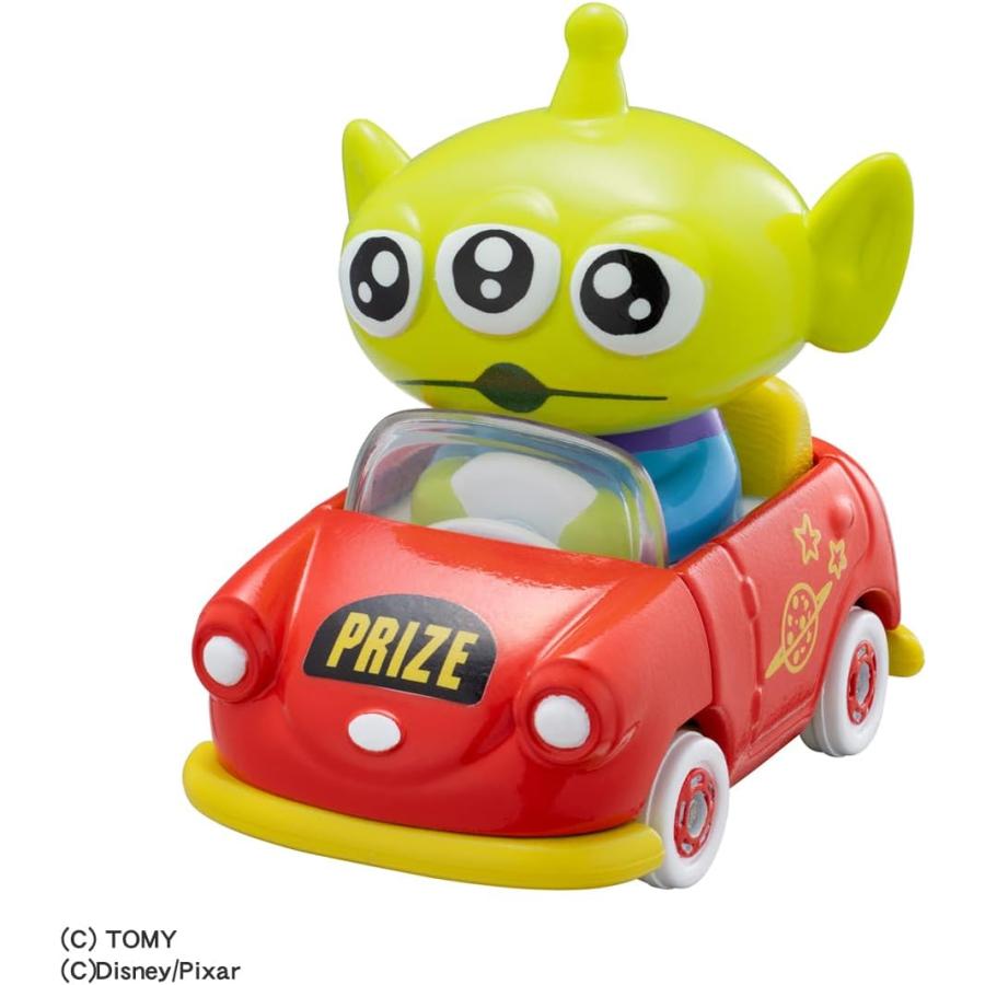 トミカプレミアム 【BOX販売(6ヶ入)】トミカ ディズニーモータース