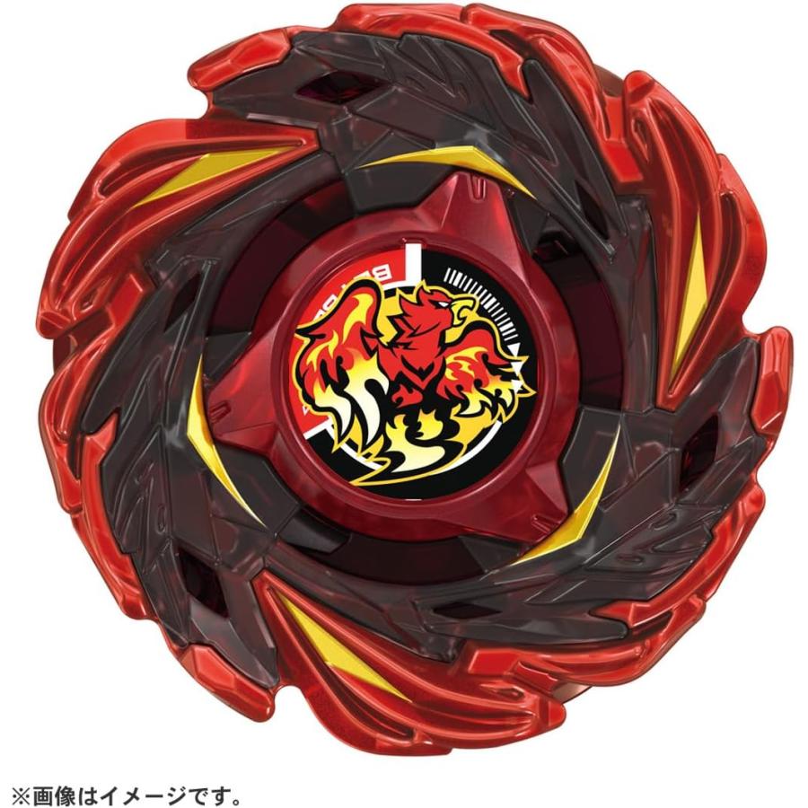ベイブレードX BEYBLADE X CX-12 ブースター フェニックスフレア Z9