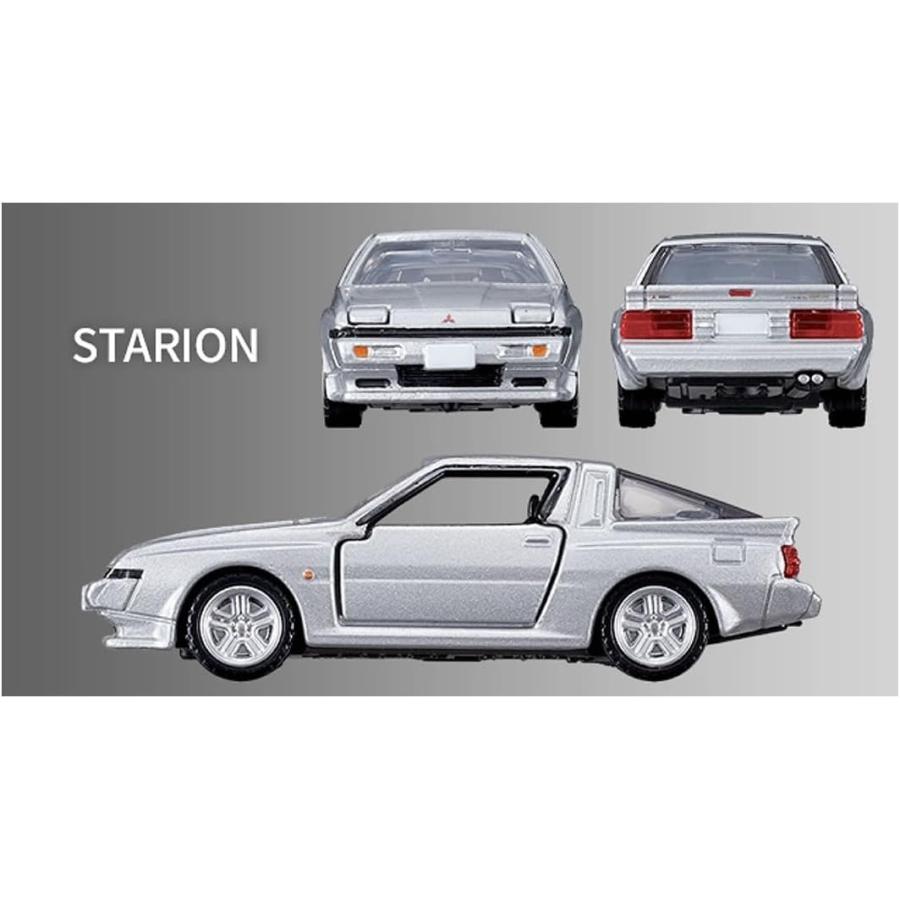 トミカプレミアム MITSUBISHI SPORTS CARS 3 MODELS Collection