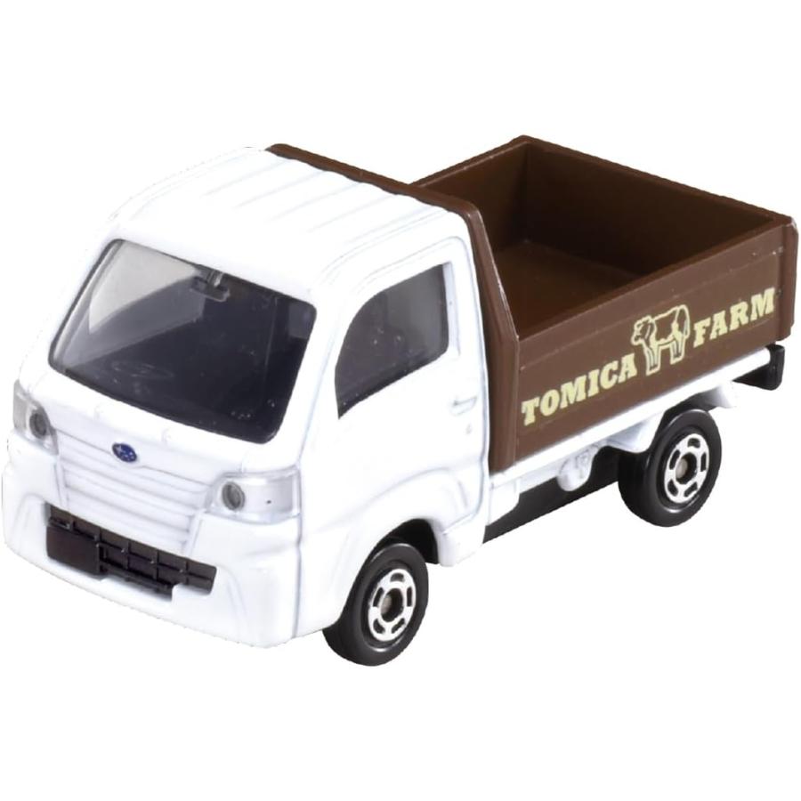 トミカワールド トミカ&タウン にぎやか牧場セット : おもちゃのトキワ