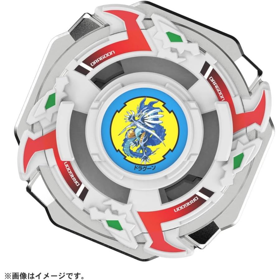 ベイブレードX BEYBLADE X BX-00 ブースター ドラグーンストーム4-60RA