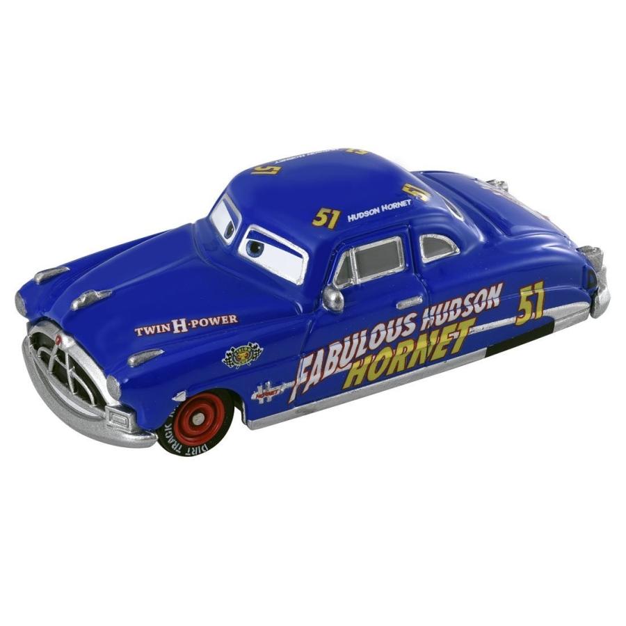 カーズトミカ ディズニー カーズ トミカ C-8 ドック・ハドソン