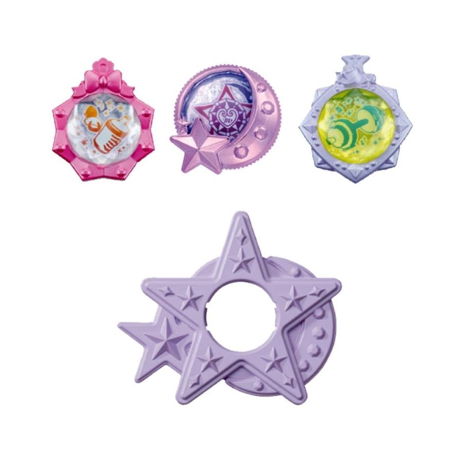 専用アメジスト、セリサイト2種、3点セット タカラトミー（TAKARA TOMY） 魔法×戦士 マジマジョピュアーズ! スター
