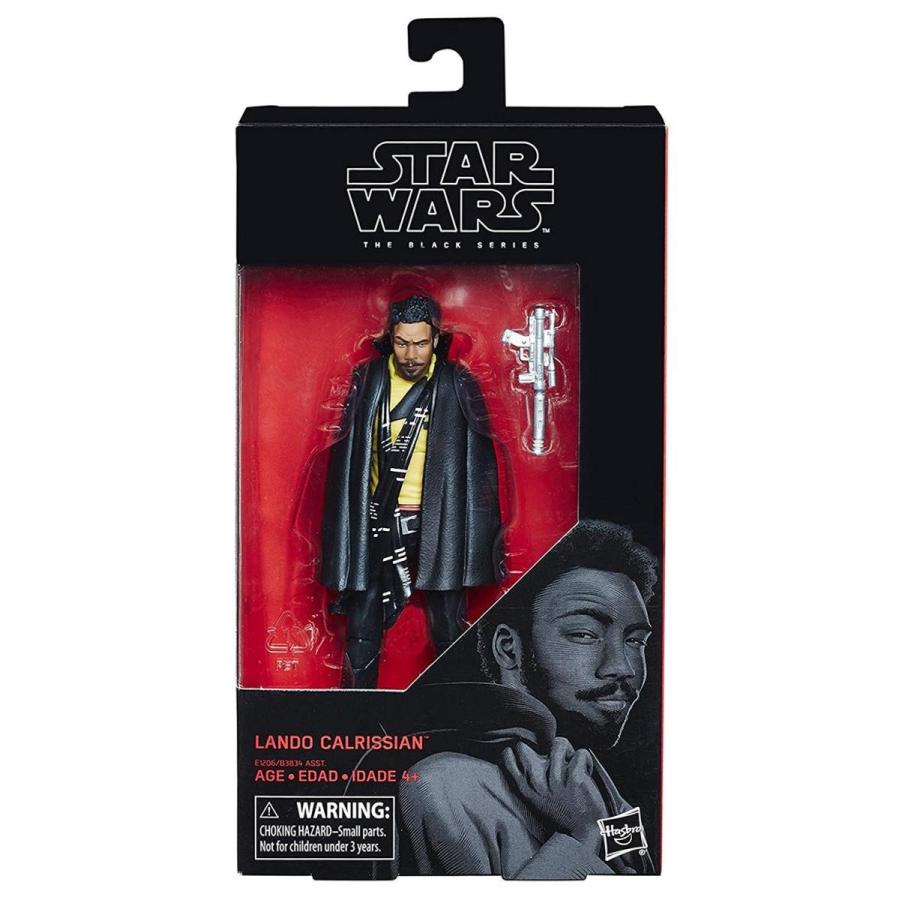 タカラトミー（TAKARA TOMY） スター・ウォーズ ブラックシリーズ 6