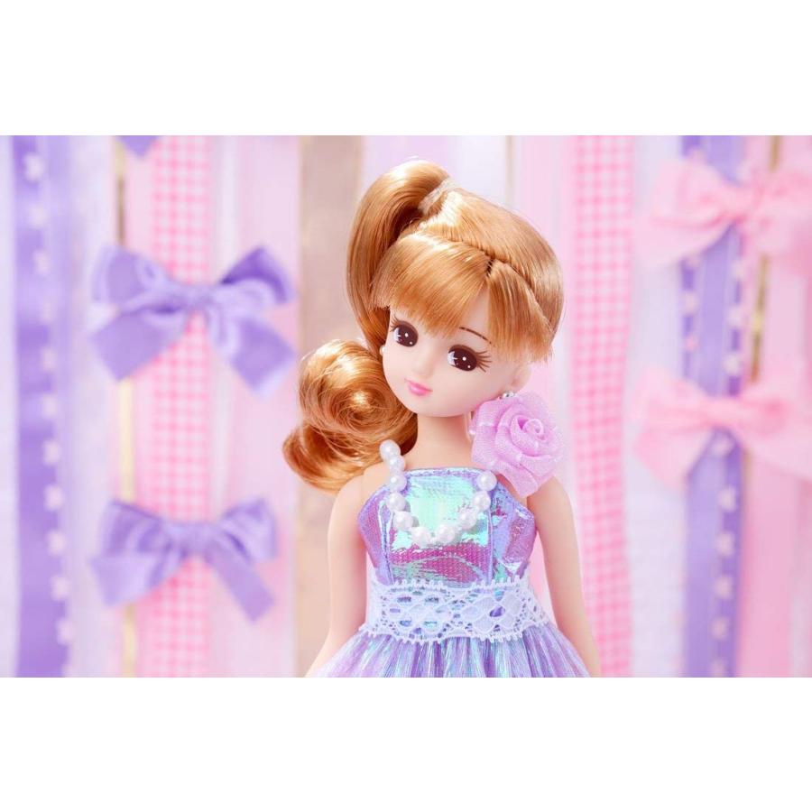 リカちゃん ドレス LW-18 シャイニーパーティー : おもちゃのトキワ屋
