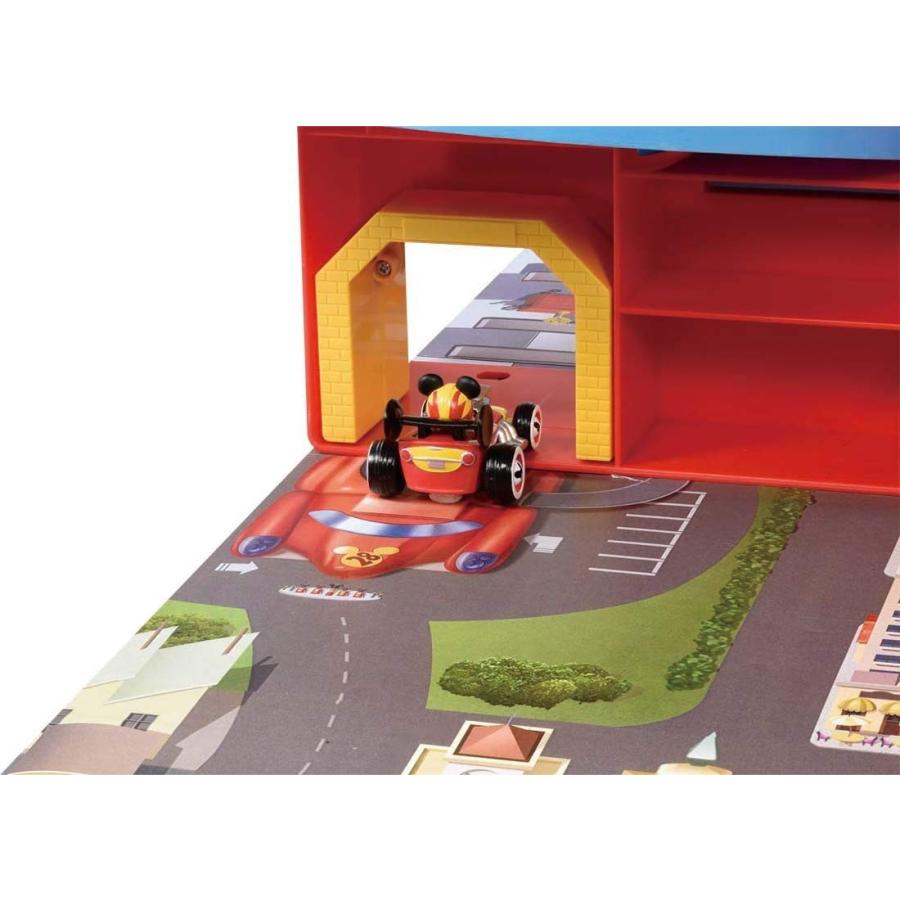 トミカ　パノラマケース　ミッキー Amazon | トミカ ディズニー ミッキーマウスとロードレーサーズ
