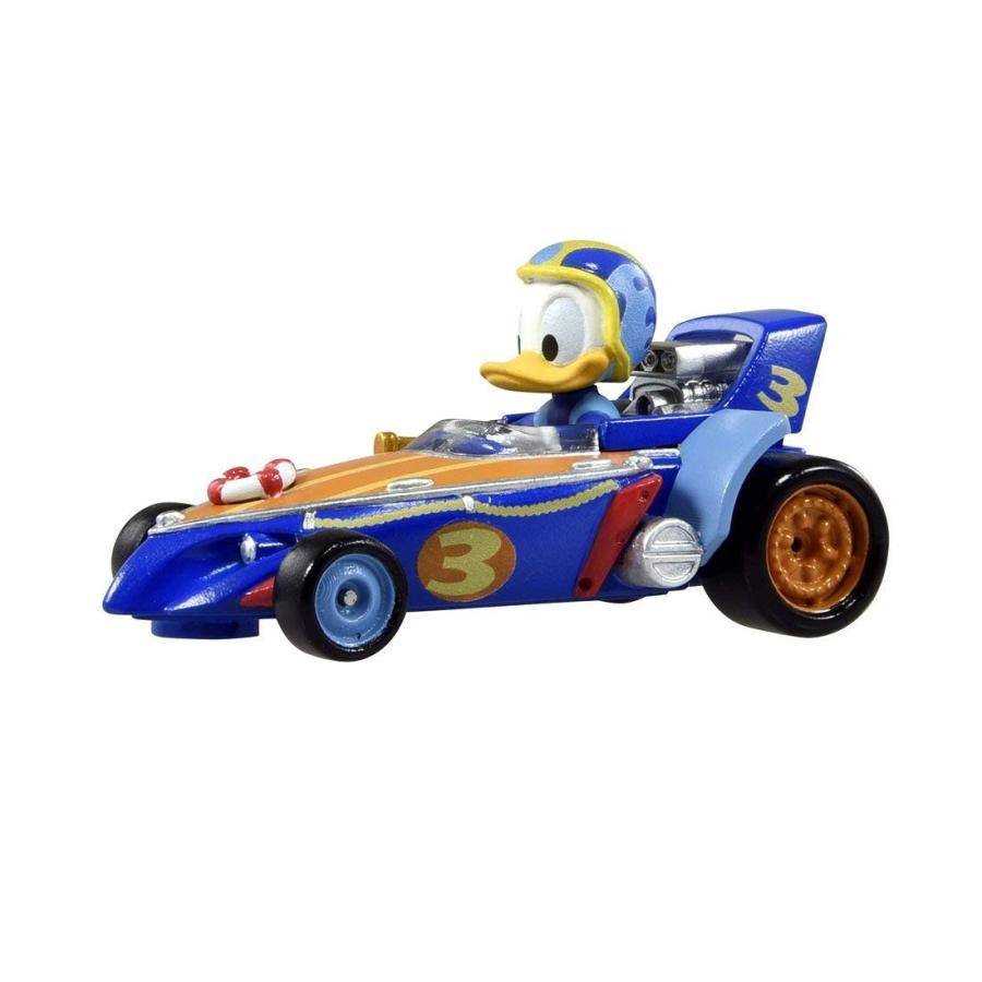 ポリトーイ　ドナルドダックモービル　$マーク付きミニカー ディズニー Amazon.com: トミカ ディズニー ミッキーマウスとロードレーサー